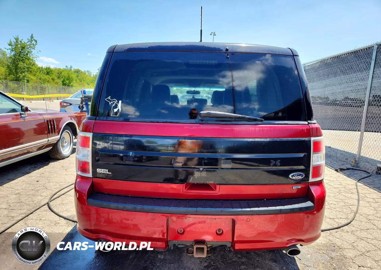 2017 FLEX SEL FLEX SEL SEL VIN:2FMHK6C82HBA06065 - 6