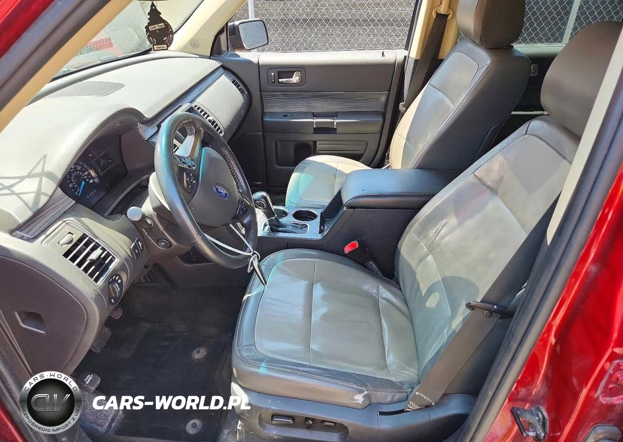 2017 FLEX SEL FLEX SEL SEL VIN:2FMHK6C82HBA06065 - 7