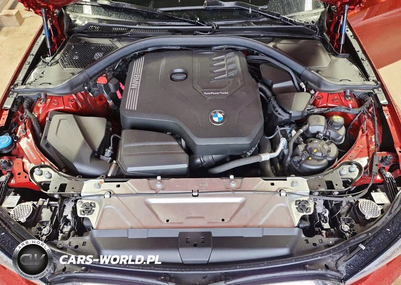 2021 BMW 330I VIN:3MW5R1J04M8C03143 - 11