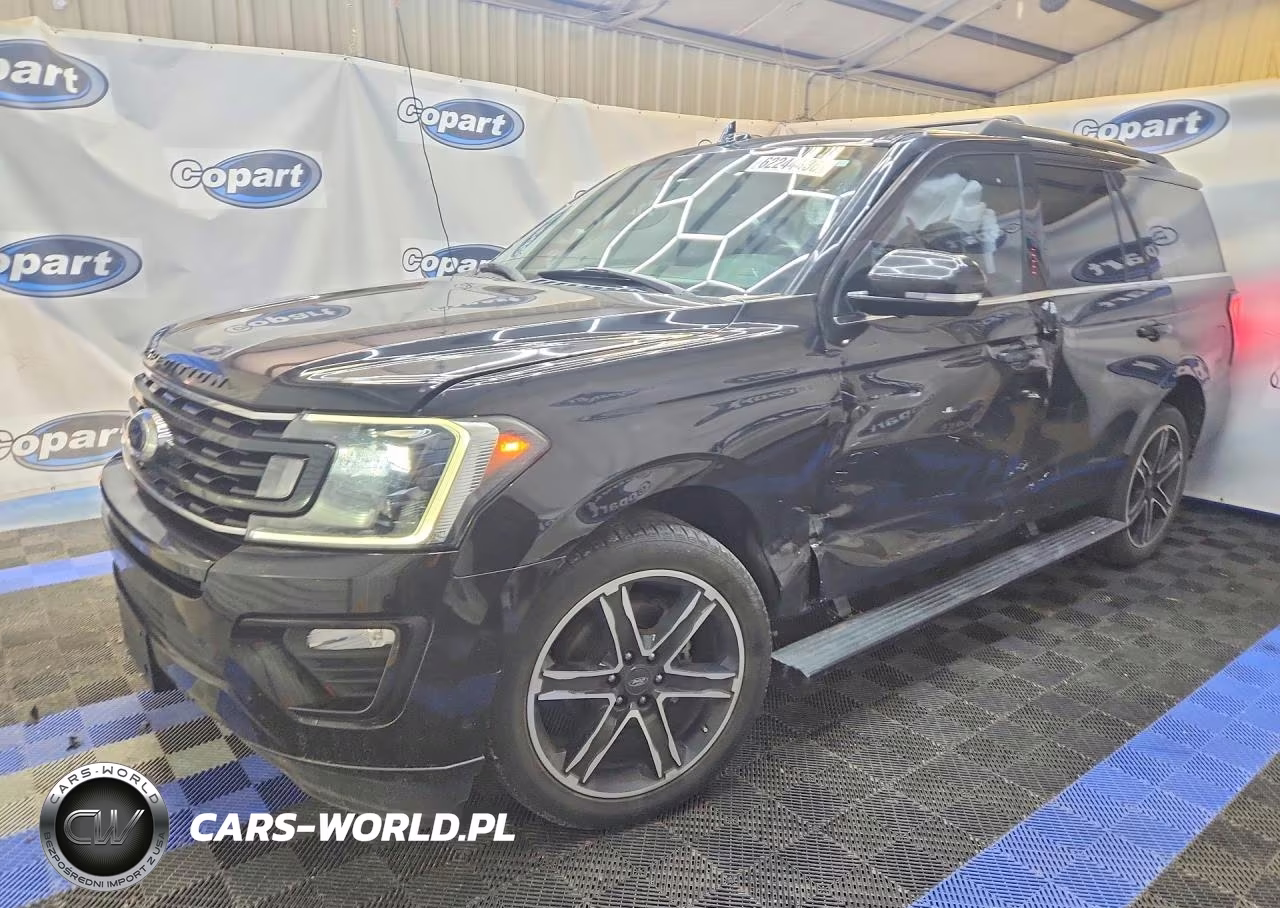 2019 Ford Expedition Limited