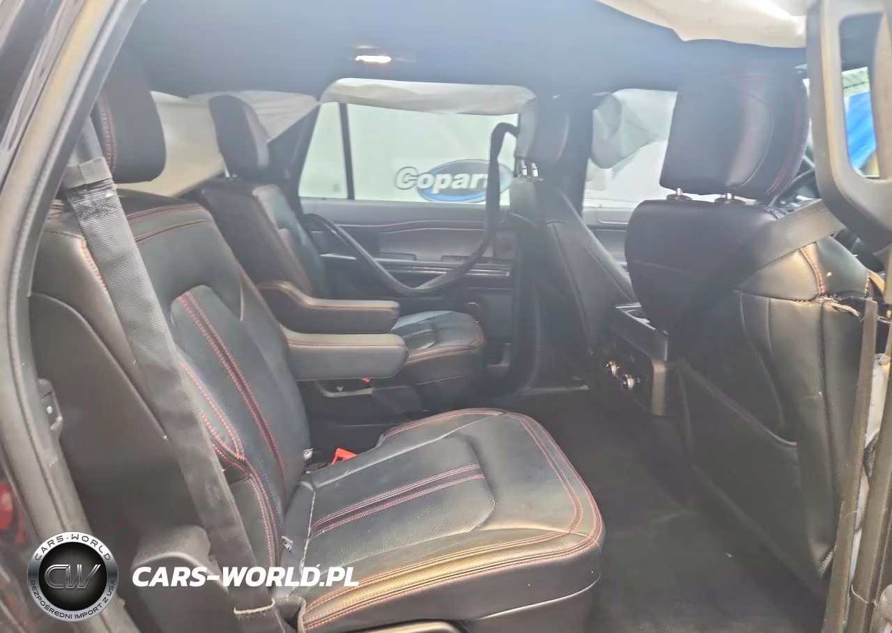 2019 Ford Expedition Limited VIN:1FMJU1KTXKEA08159 - 11