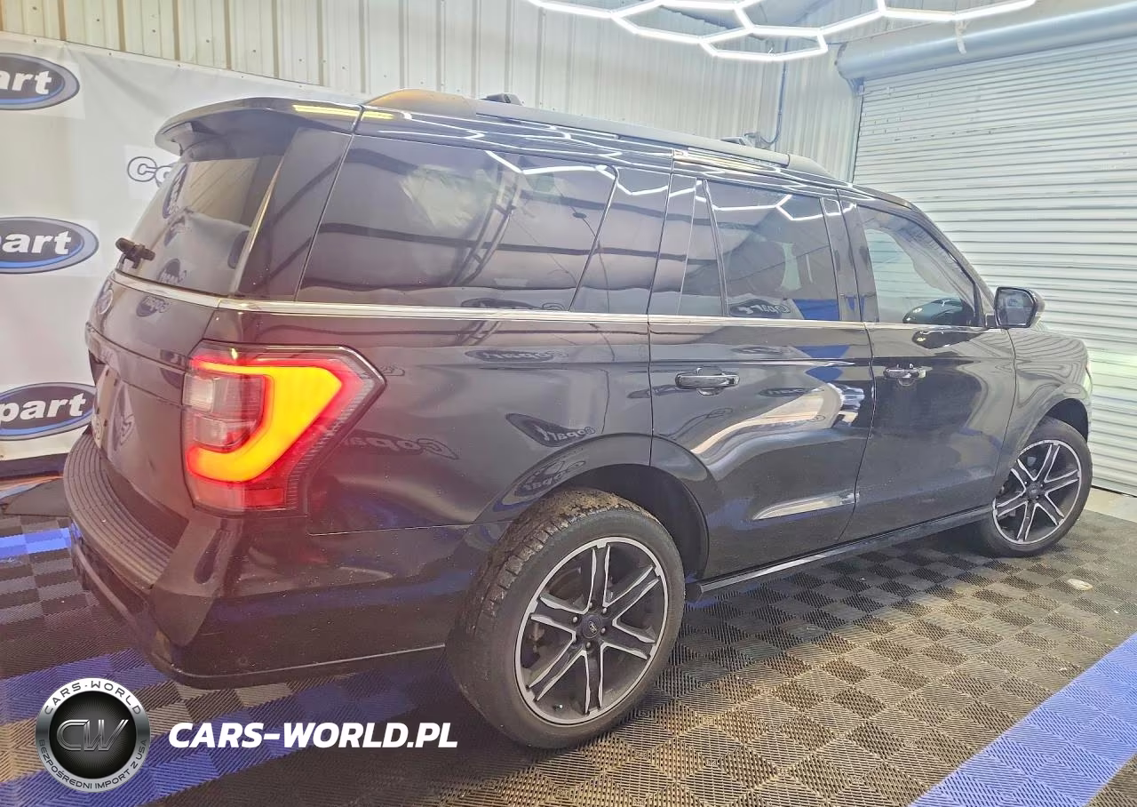 2019 Ford Expedition Limited VIN:1FMJU1KTXKEA08159 - 3