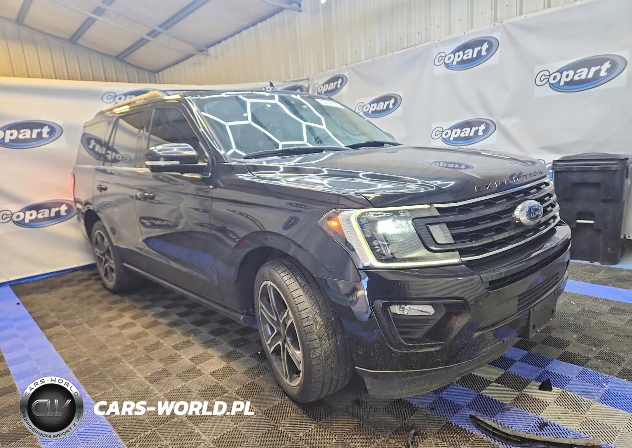 2019 Ford Expedition Limited VIN:1FMJU1KTXKEA08159 - 4