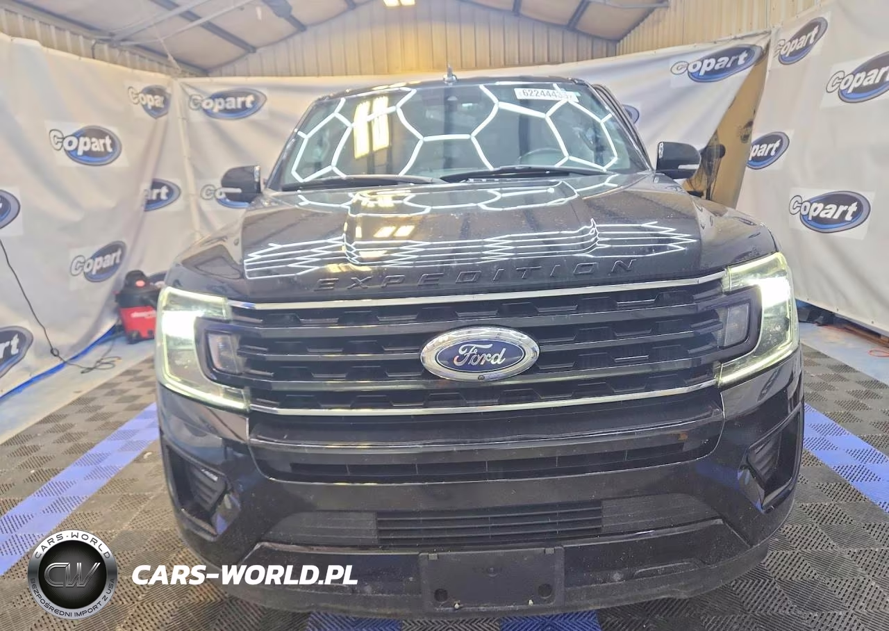 2019 Ford Expedition Limited VIN:1FMJU1KTXKEA08159 - 5