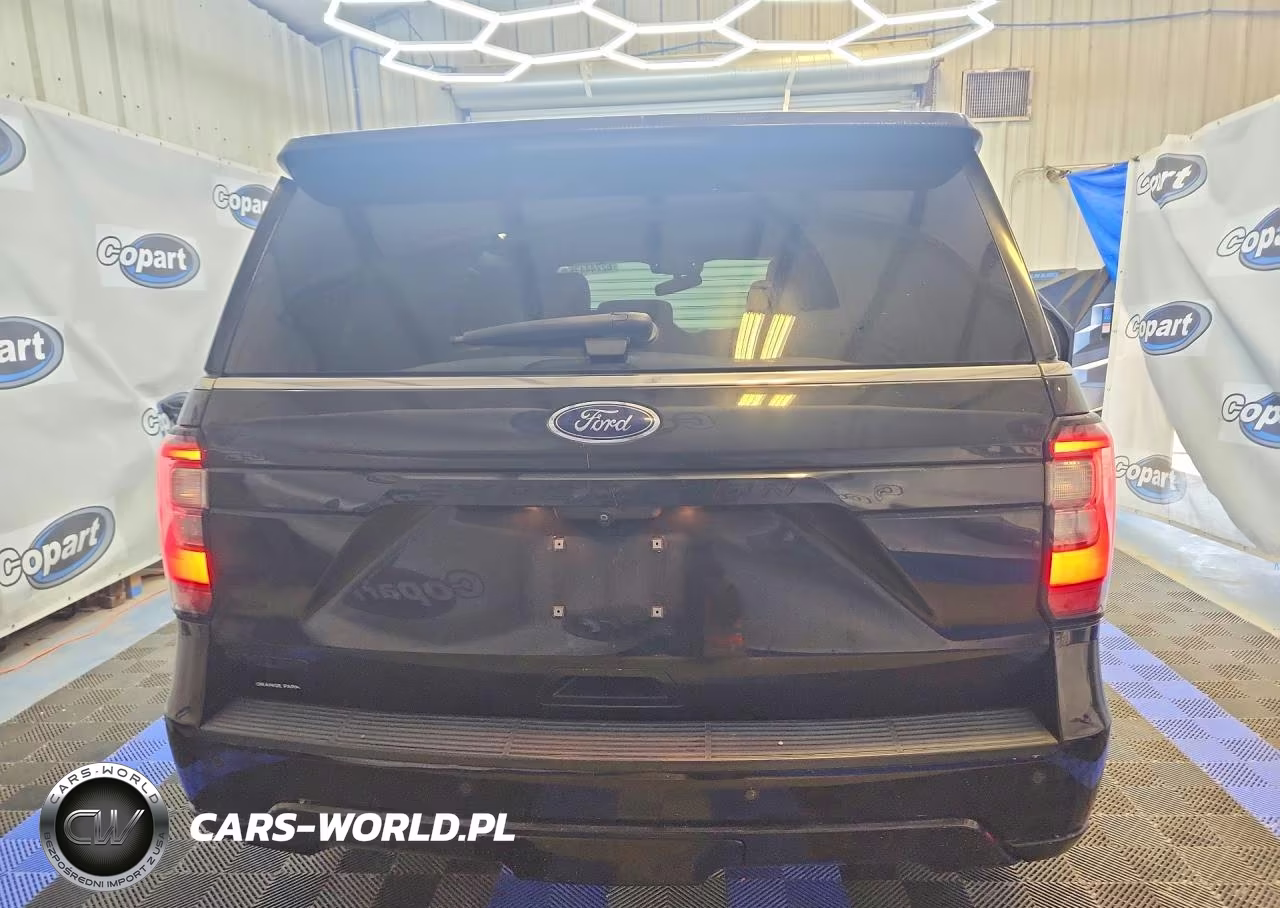 2019 Ford Expedition Limited VIN:1FMJU1KTXKEA08159 - 6