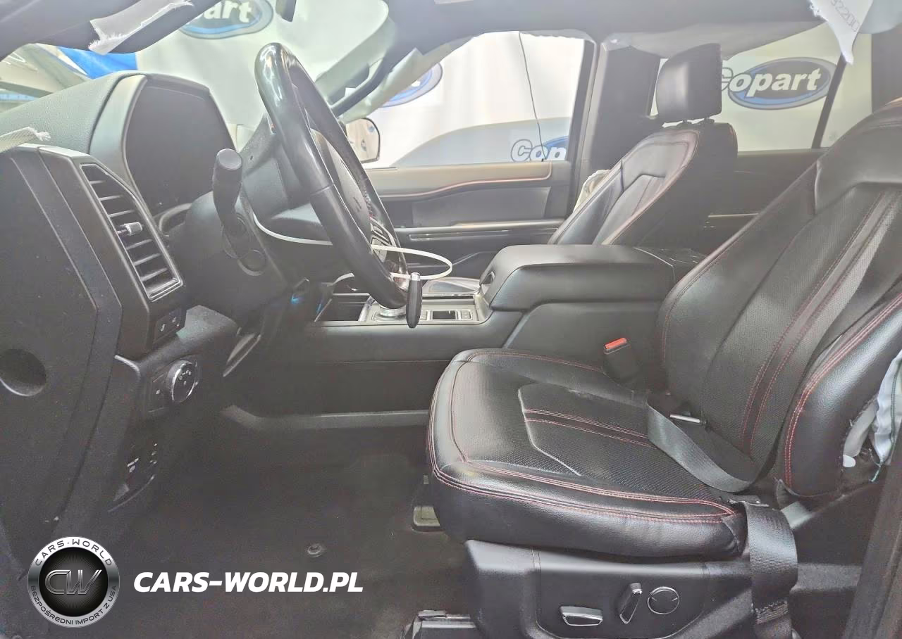 2019 Ford Expedition Limited VIN:1FMJU1KTXKEA08159 - 7