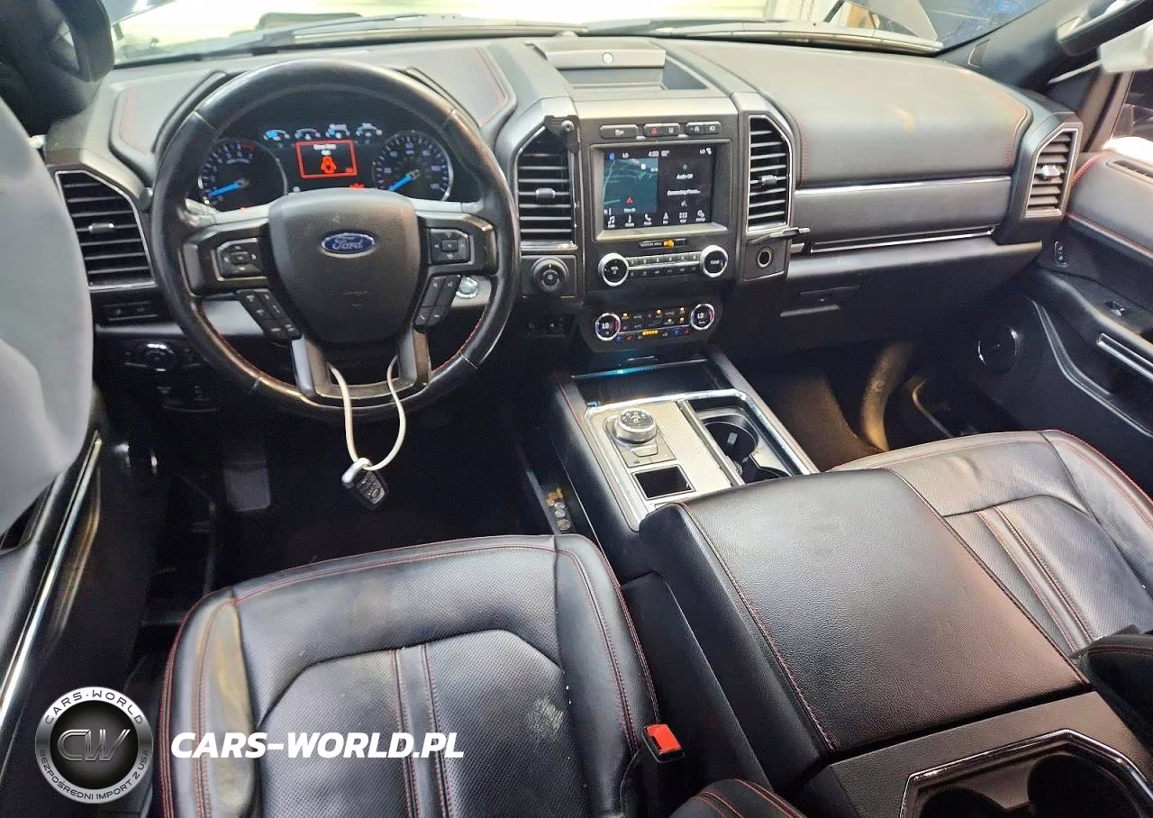 2019 Ford Expedition Limited VIN:1FMJU1KTXKEA08159 - 8