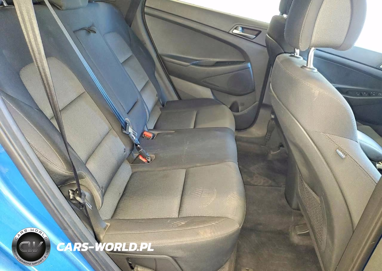 2018 Hyundai Tucson Sel VIN:KM8J3CA48JU604903 - 11