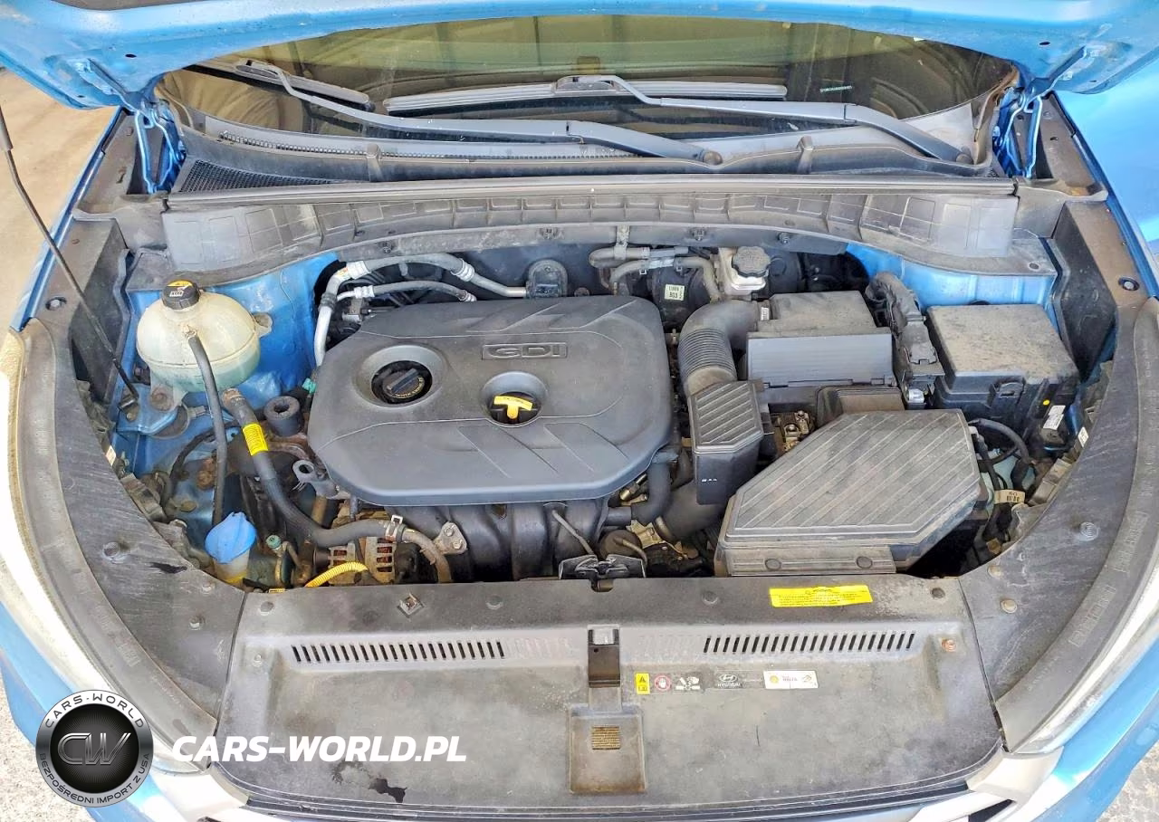 2018 Hyundai Tucson Sel VIN:KM8J3CA48JU604903 - 12