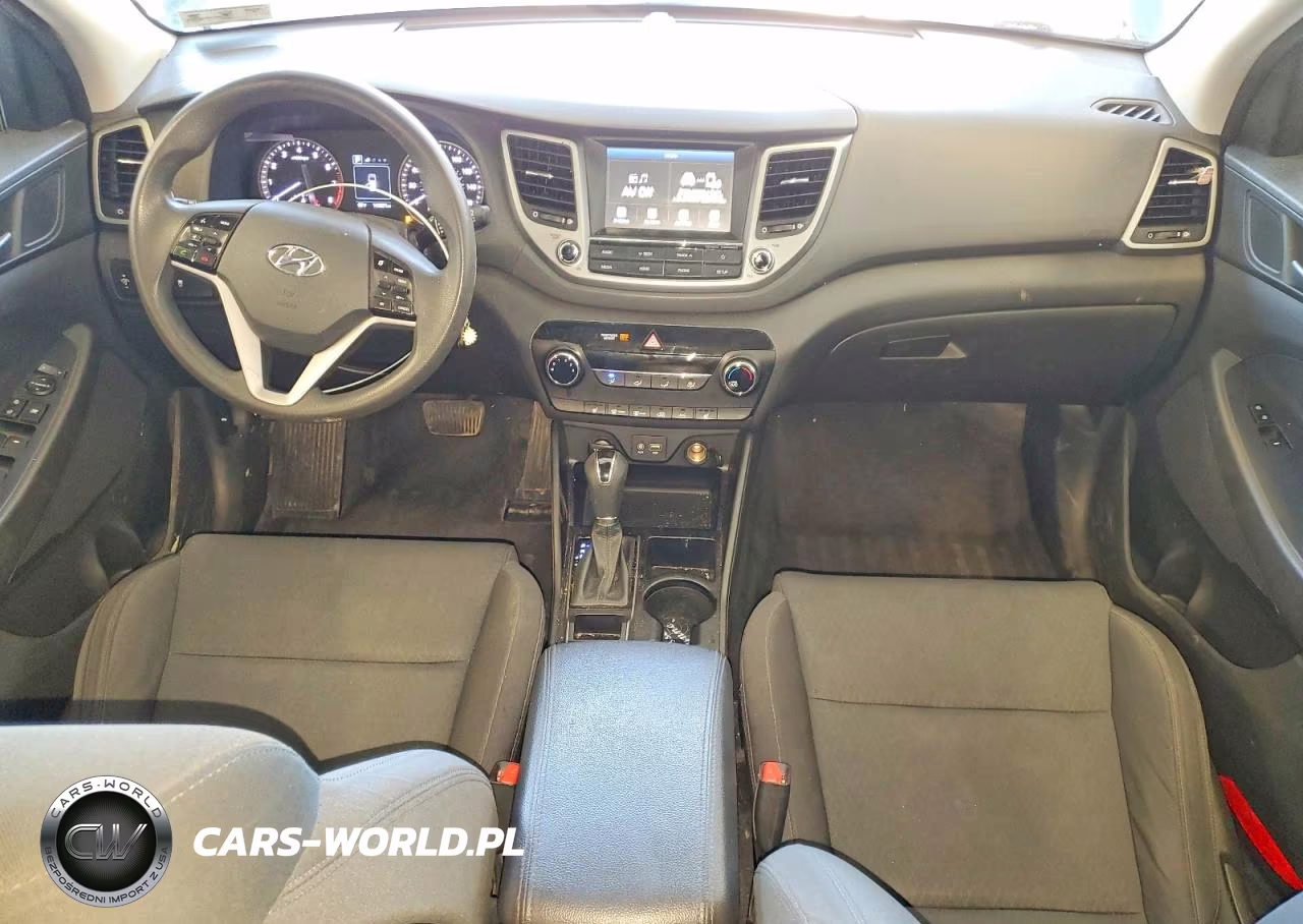 2018 Hyundai Tucson Sel VIN:KM8J3CA48JU604903 - 8