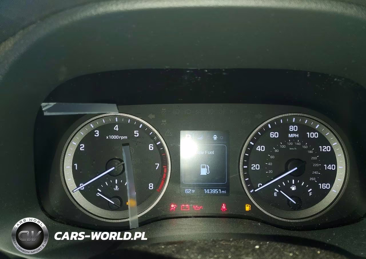 2018 Hyundai Tucson Sel VIN:KM8J3CA48JU604903 - 9