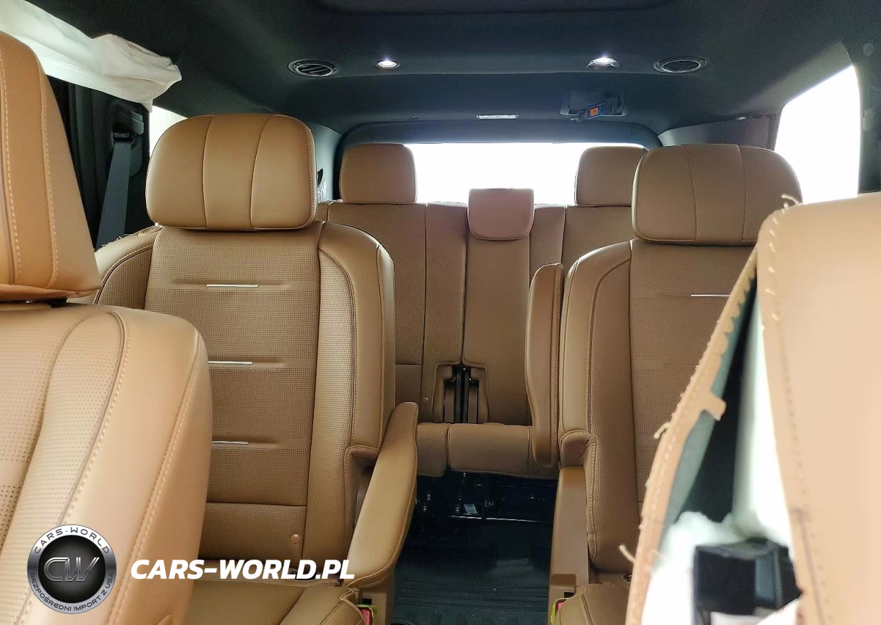 2026 Hyundai Palisade Calligraphy VIN:KM8RMESA3TU083964 - 10