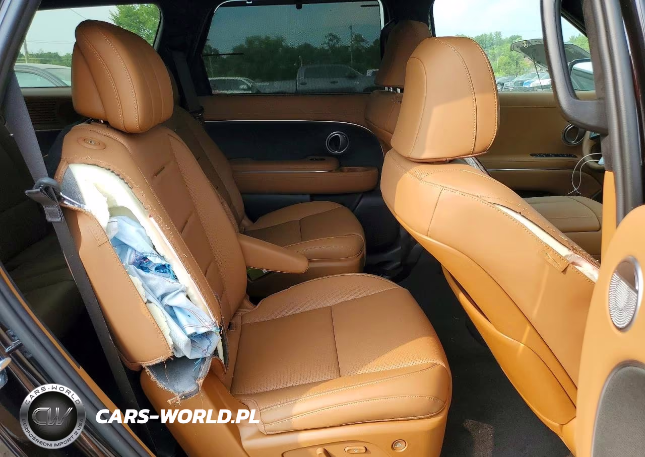 2026 Hyundai Palisade Calligraphy VIN:KM8RMESA3TU083964 - 11
