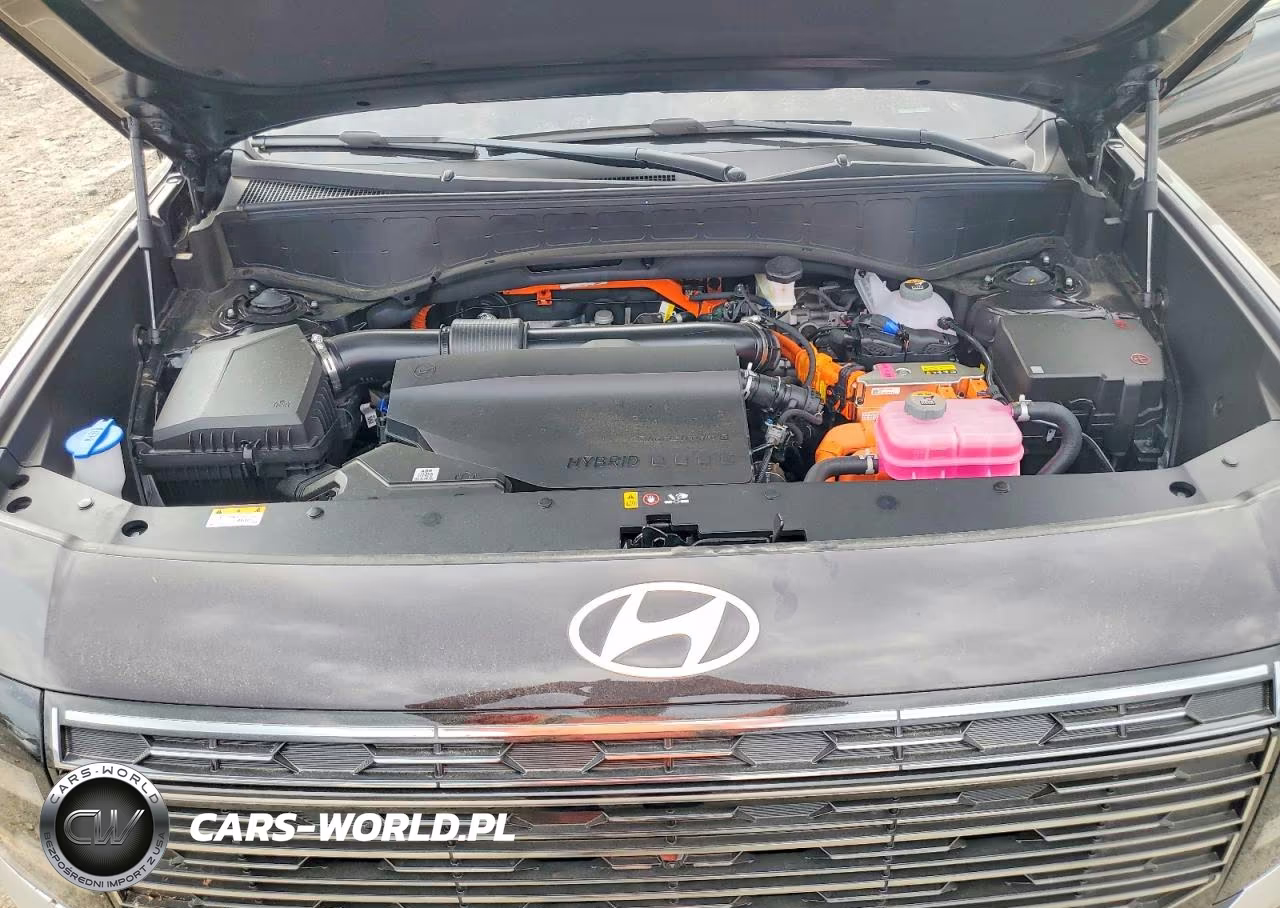 2026 Hyundai Palisade Calligraphy VIN:KM8RMESA3TU083964 - 12