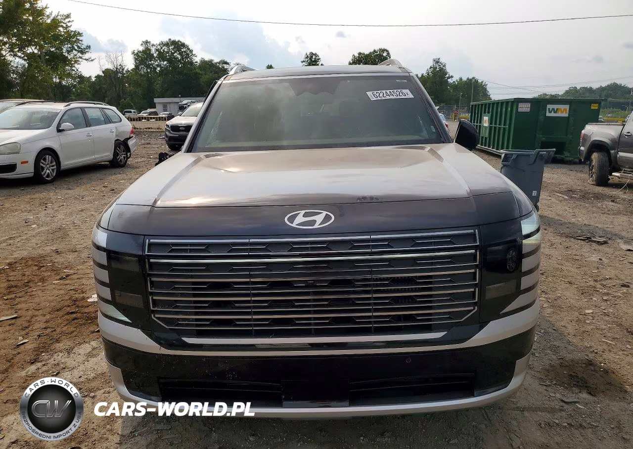 2026 Hyundai Palisade Calligraphy VIN:KM8RMESA3TU083964 - 5