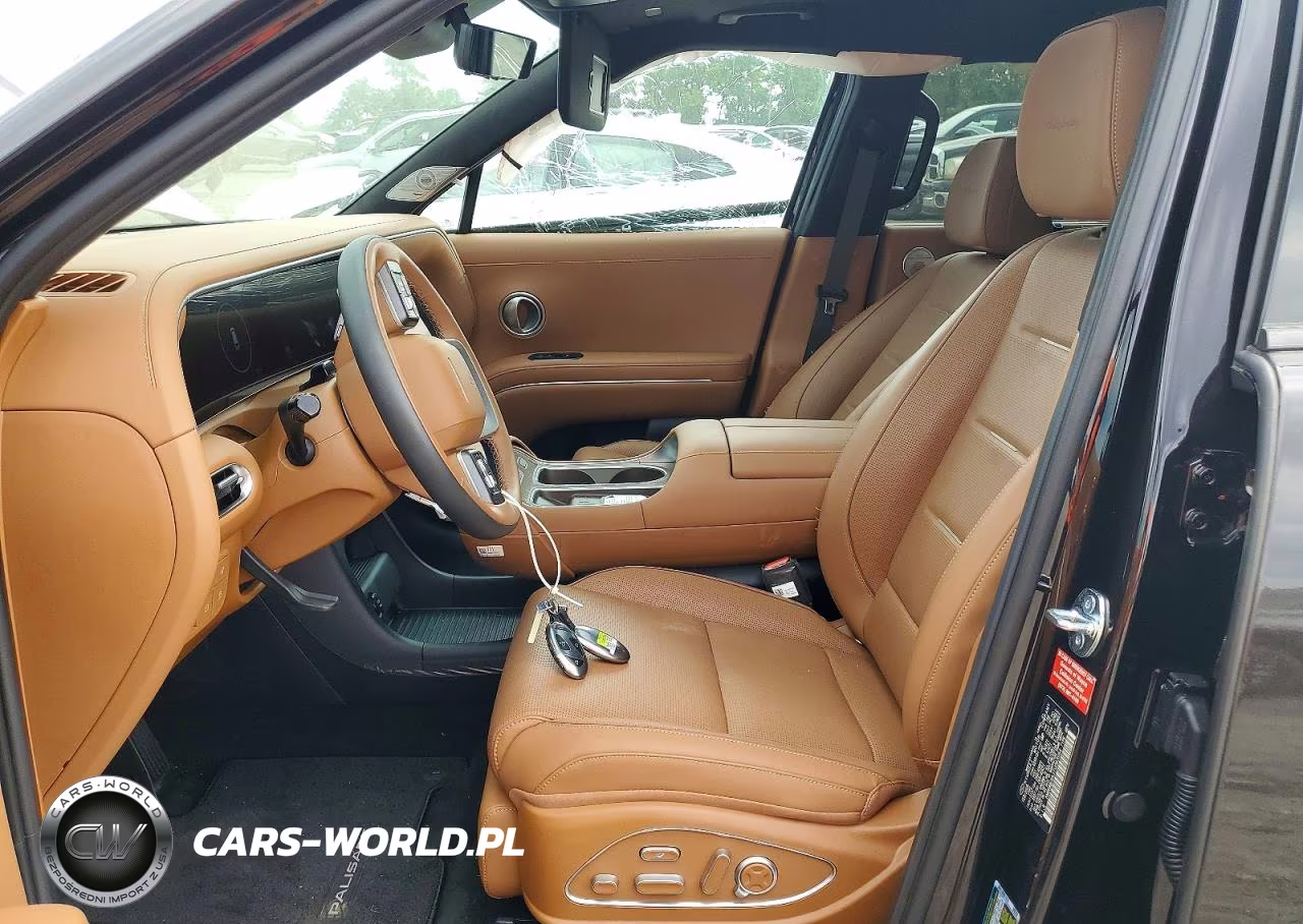 2026 Hyundai Palisade Calligraphy VIN:KM8RMESA3TU083964 - 7