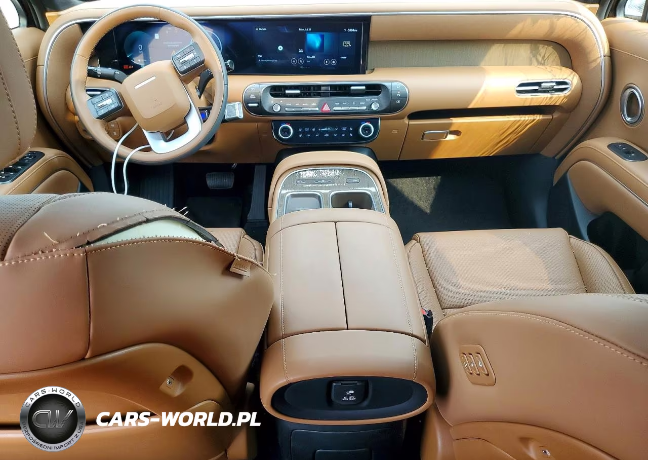 2026 Hyundai Palisade Calligraphy VIN:KM8RMESA3TU083964 - 8