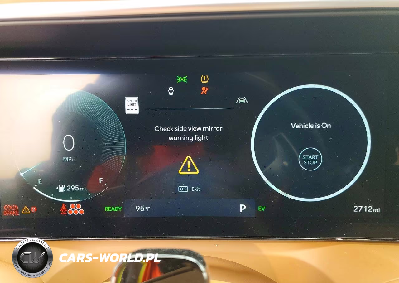 2026 Hyundai Palisade Calligraphy VIN:KM8RMESA3TU083964 - 9