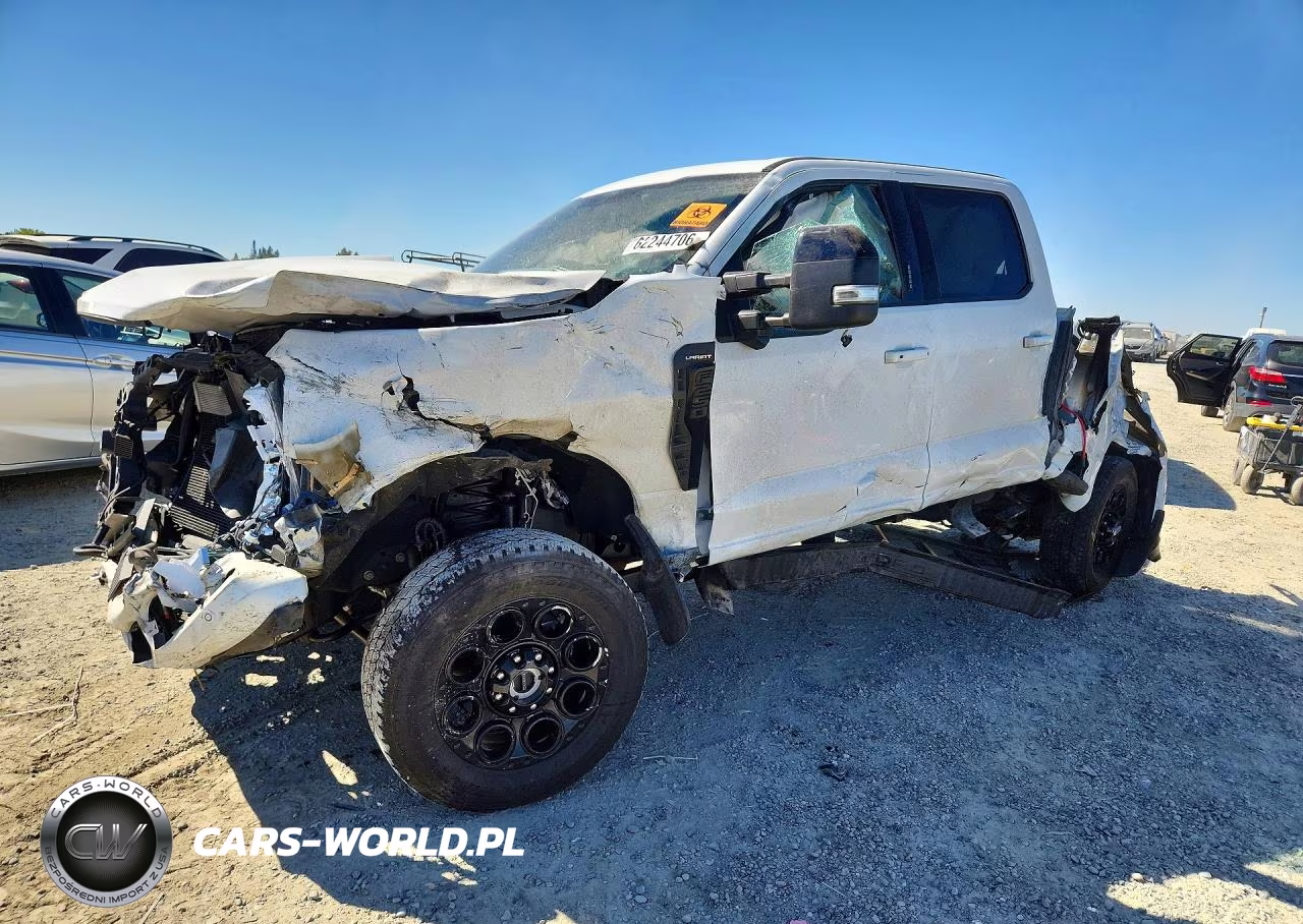 2024 Ford F250 Super Duty