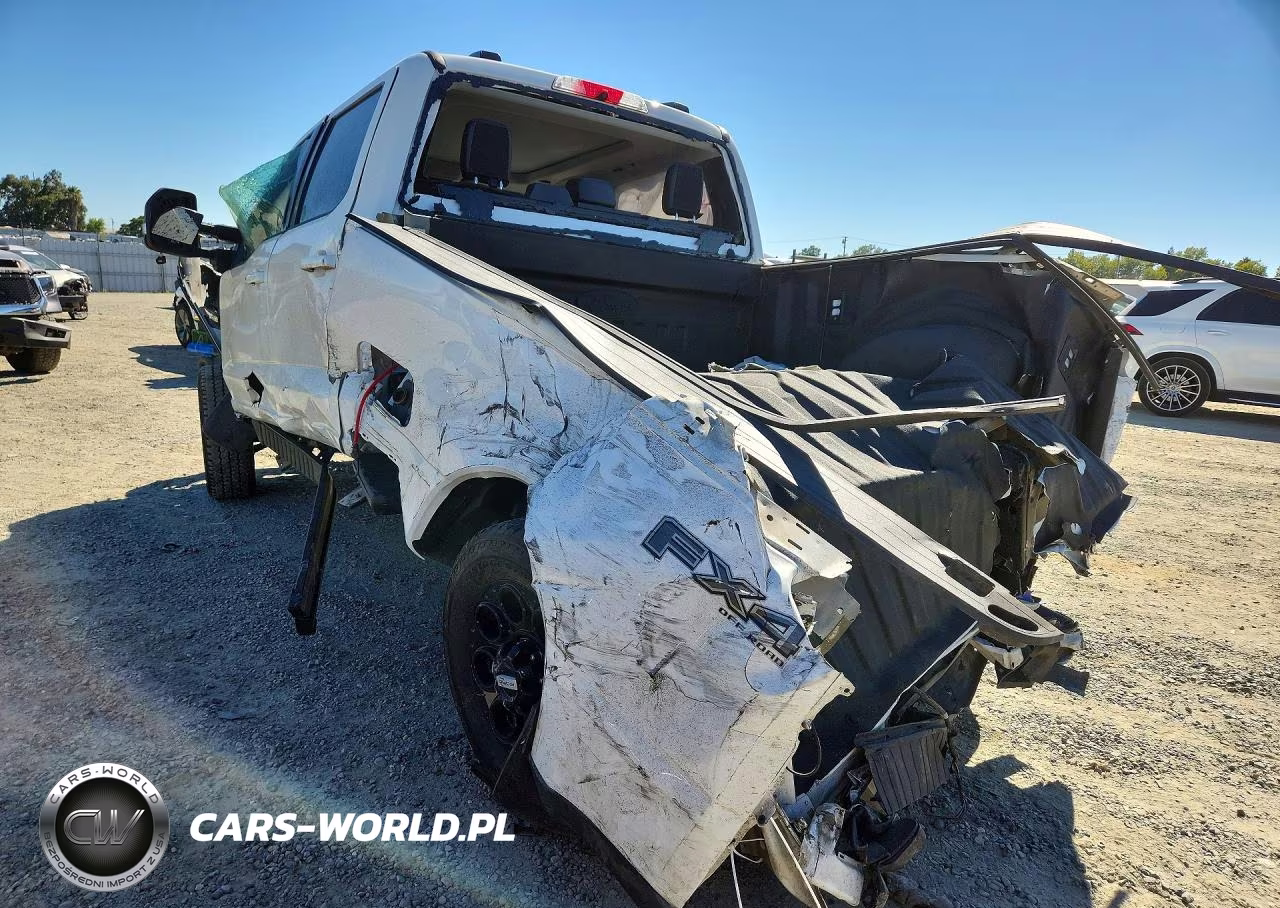 2024 Ford F250 Super Duty VIN:1FT8W2BN2REF36972 - 2