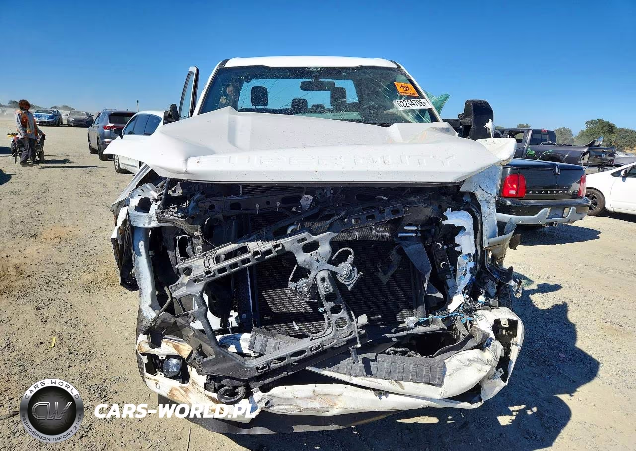2024 Ford F250 Super Duty VIN:1FT8W2BN2REF36972 - 5