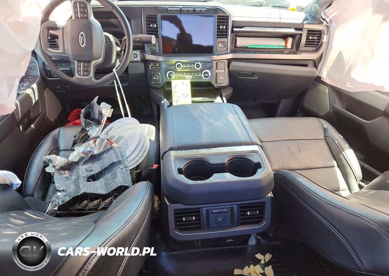 2024 Ford F250 Super Duty VIN:1FT8W2BN2REF36972 - 8