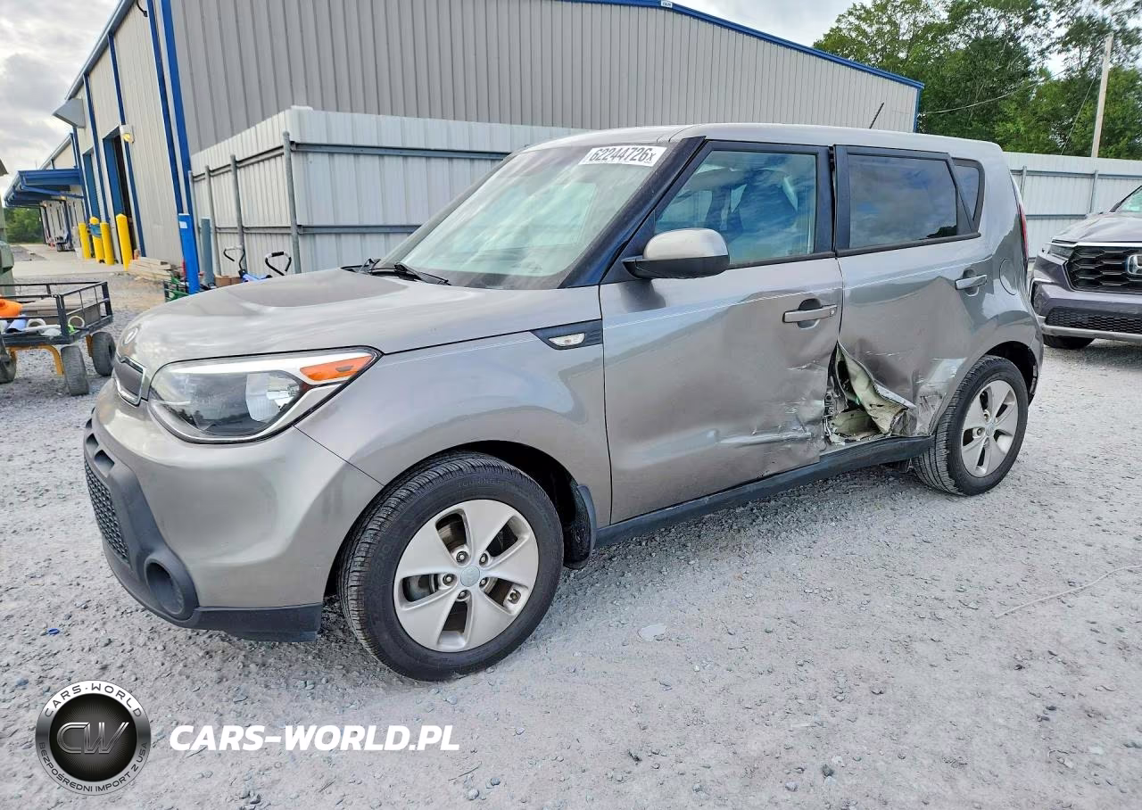 2014 Kia Soul – zdjęcie 1 z 12