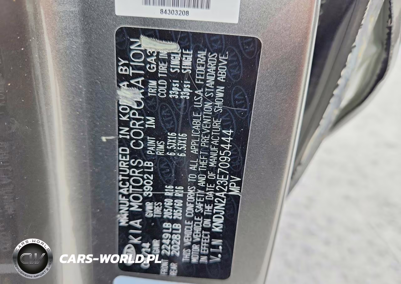 2014 Kia Soul VIN:KNDJN2A23E7095444 - 12