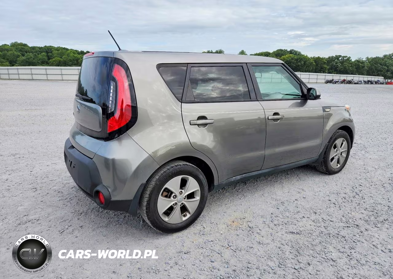 2014 Kia Soul VIN:KNDJN2A23E7095444 - 3