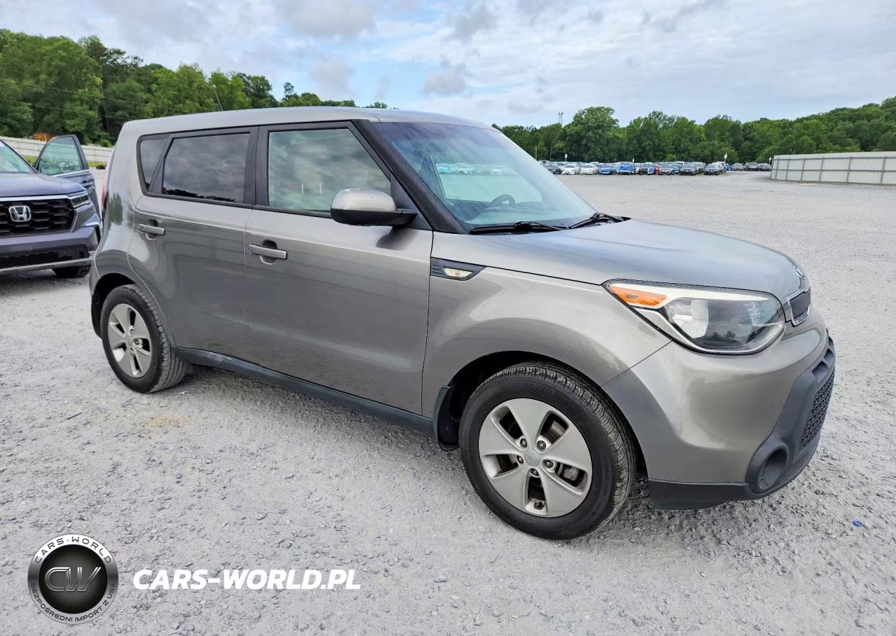 2014 Kia Soul VIN:KNDJN2A23E7095444 - 4