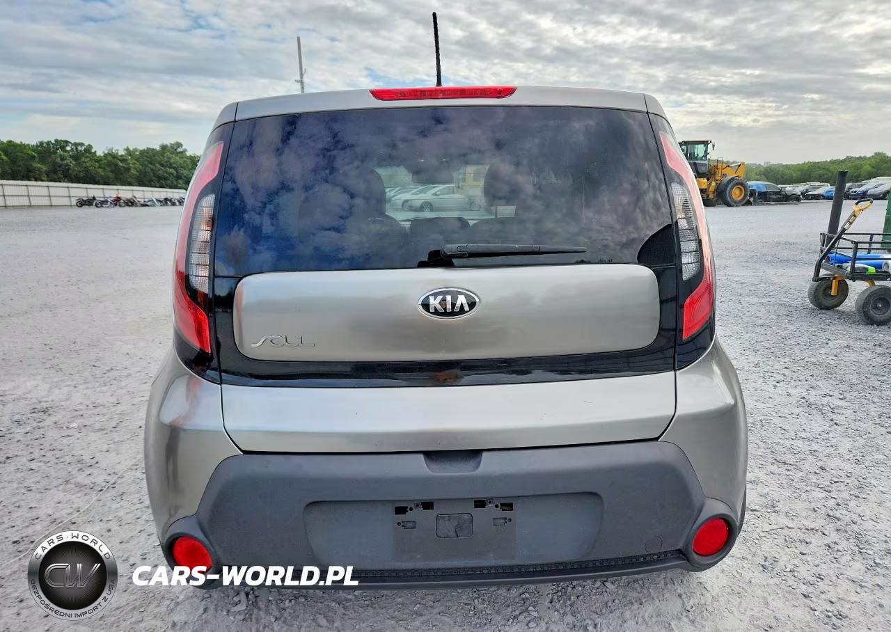 2014 Kia Soul VIN:KNDJN2A23E7095444 - 6