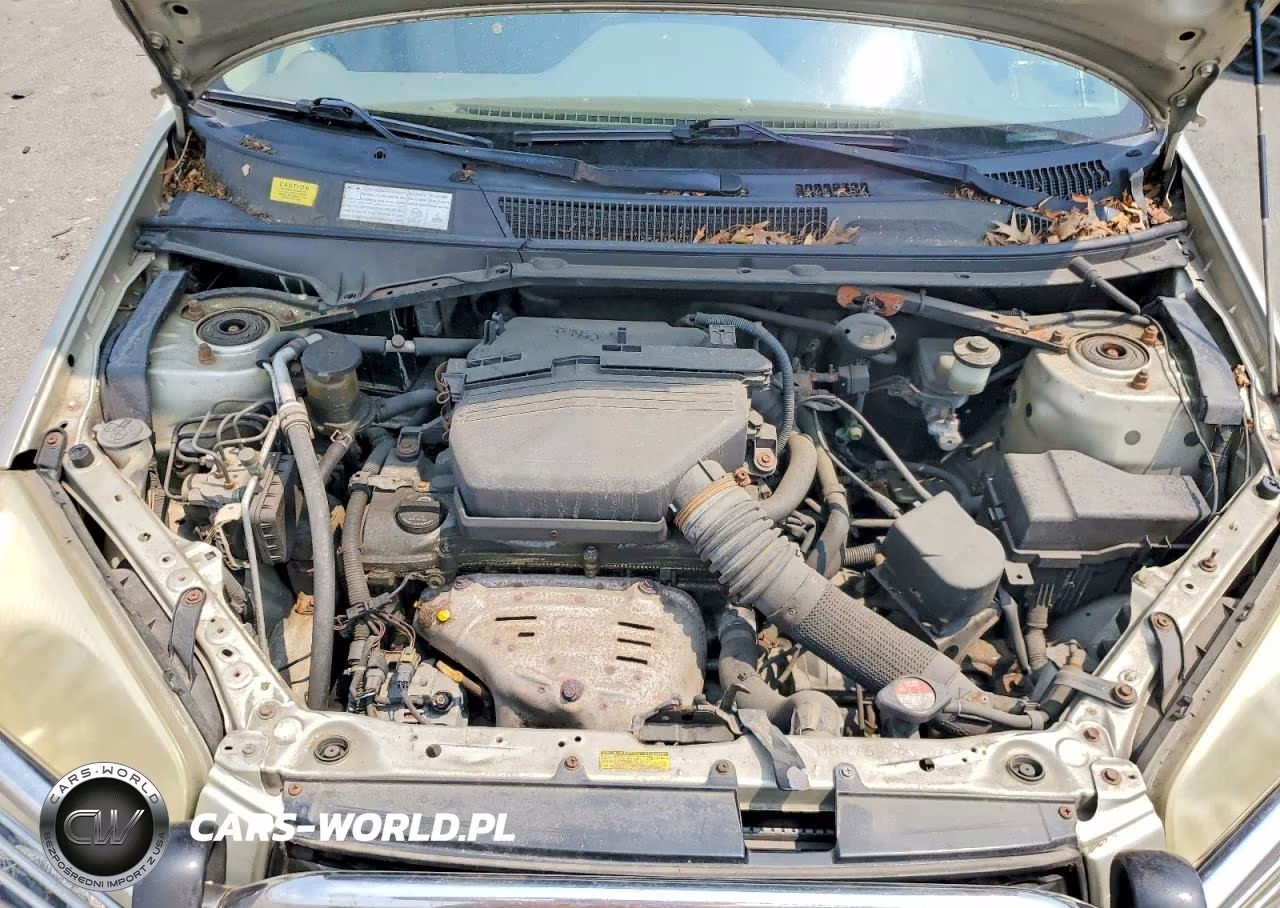 2003 Toyota Rav4 Base VIN:JTEHH20V530189084 - 12