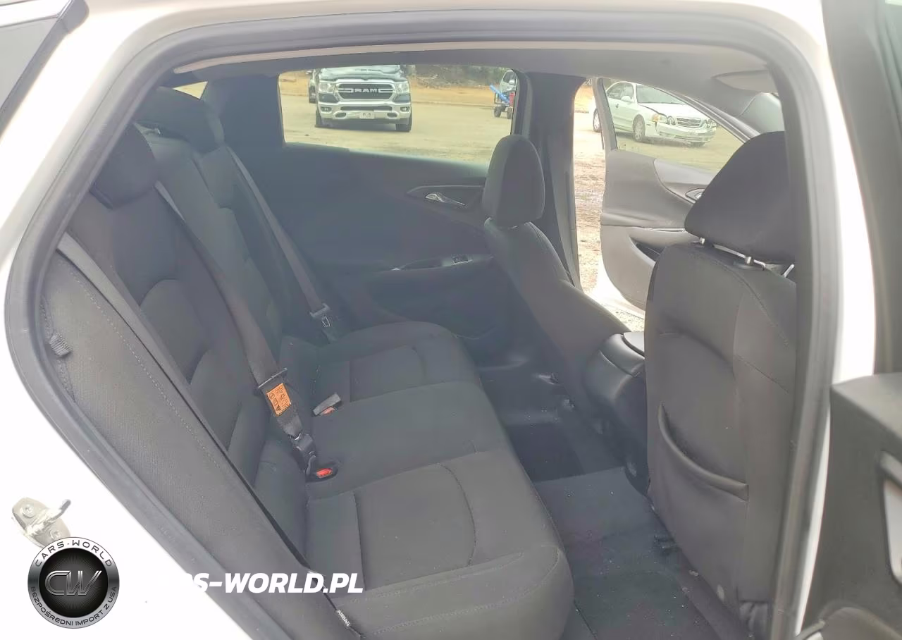 2024 Chevrolet Malibu Ls VIN:1G1ZC5ST8RF149858 - 10