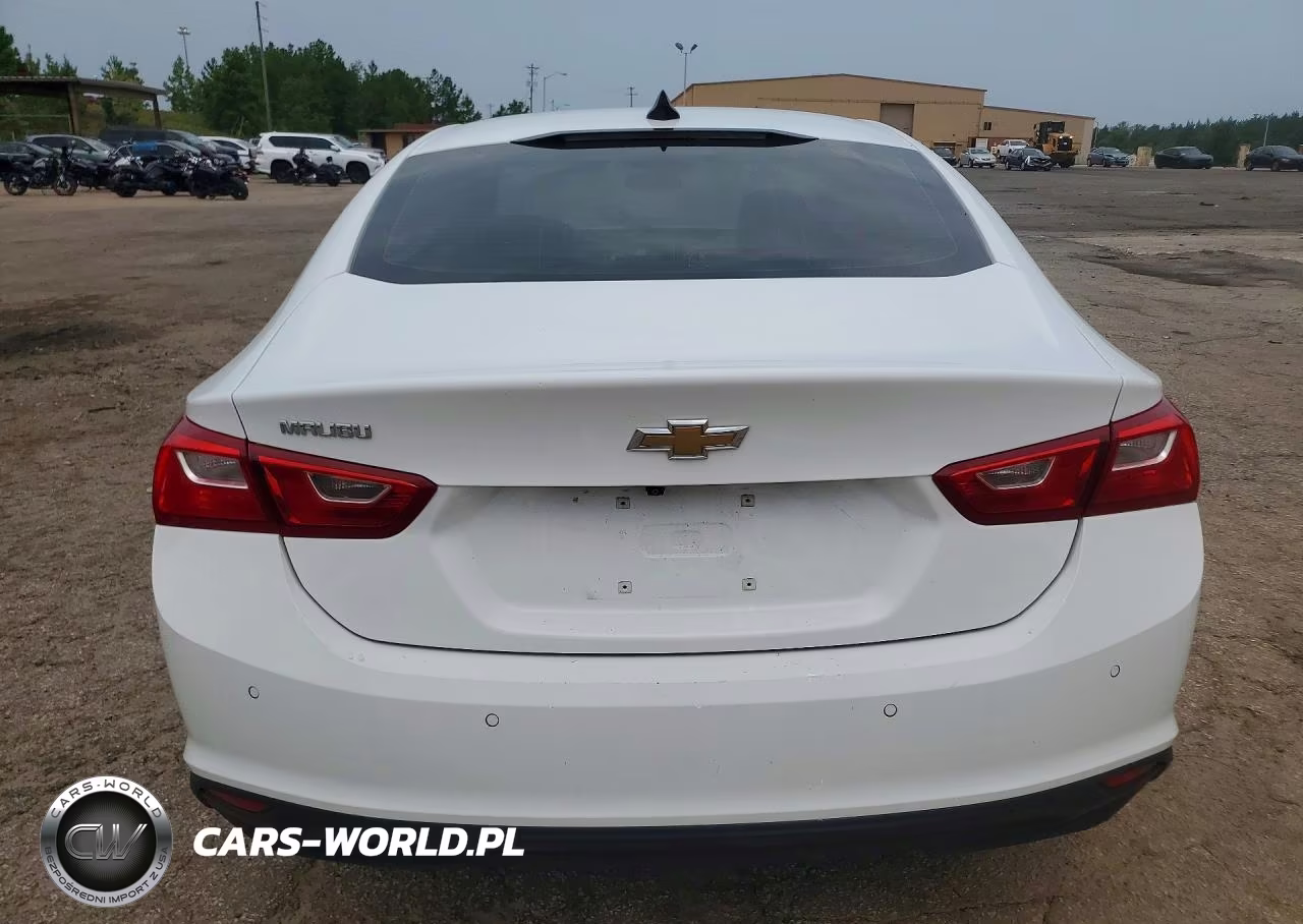 2024 Chevrolet Malibu Ls VIN:1G1ZC5ST8RF149858 - 6