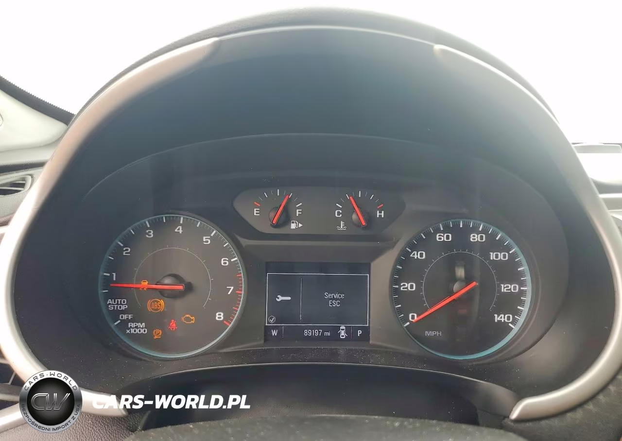 2024 Chevrolet Malibu Ls VIN:1G1ZC5ST8RF149858 - 9