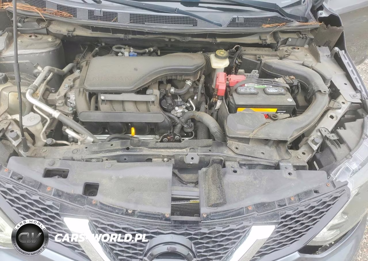 2018 Nissan Rogue Sport S VIN:JN1BJ1CR3JW255507 - 12