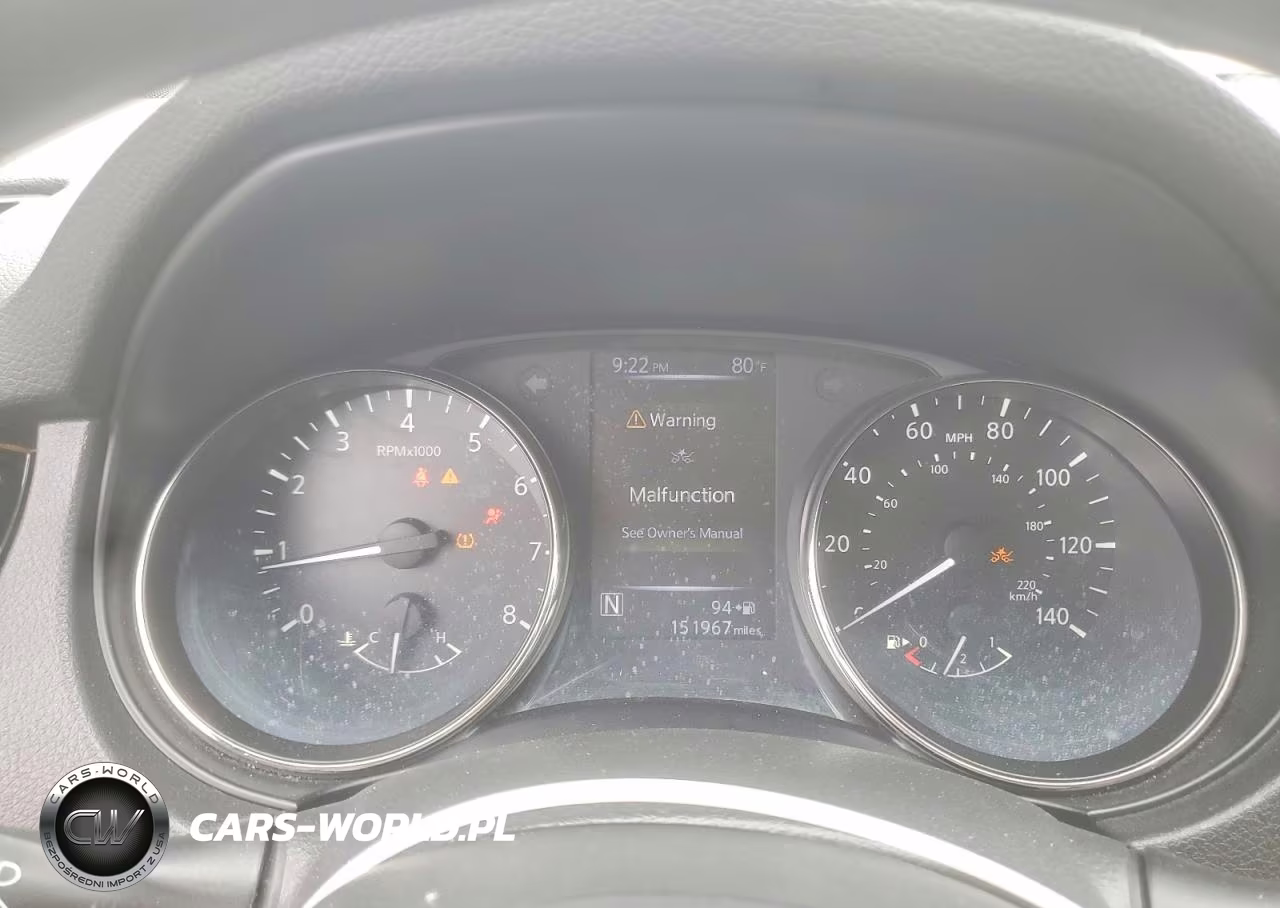 2018 Nissan Rogue Sport S VIN:JN1BJ1CR3JW255507 - 9
