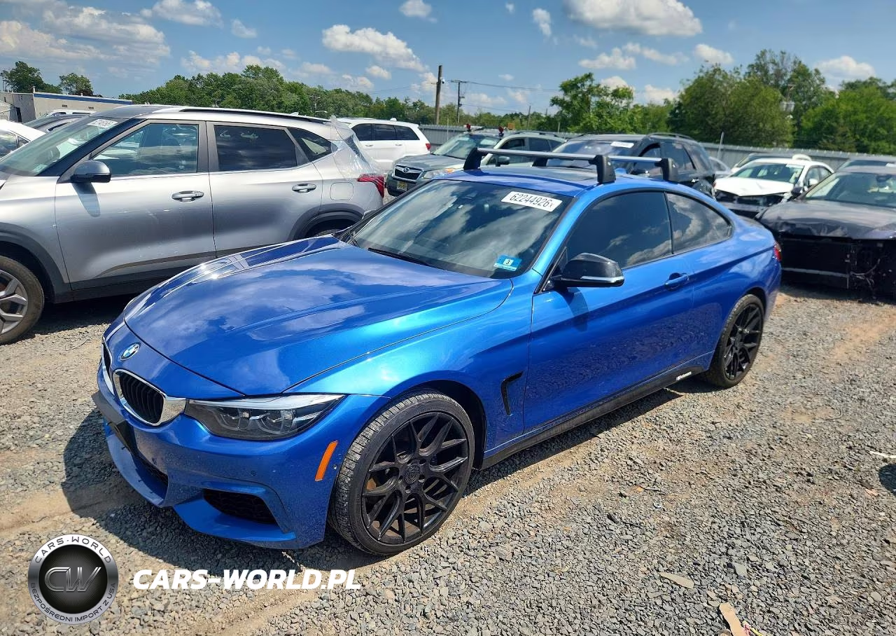 2018 BMW 430Xi