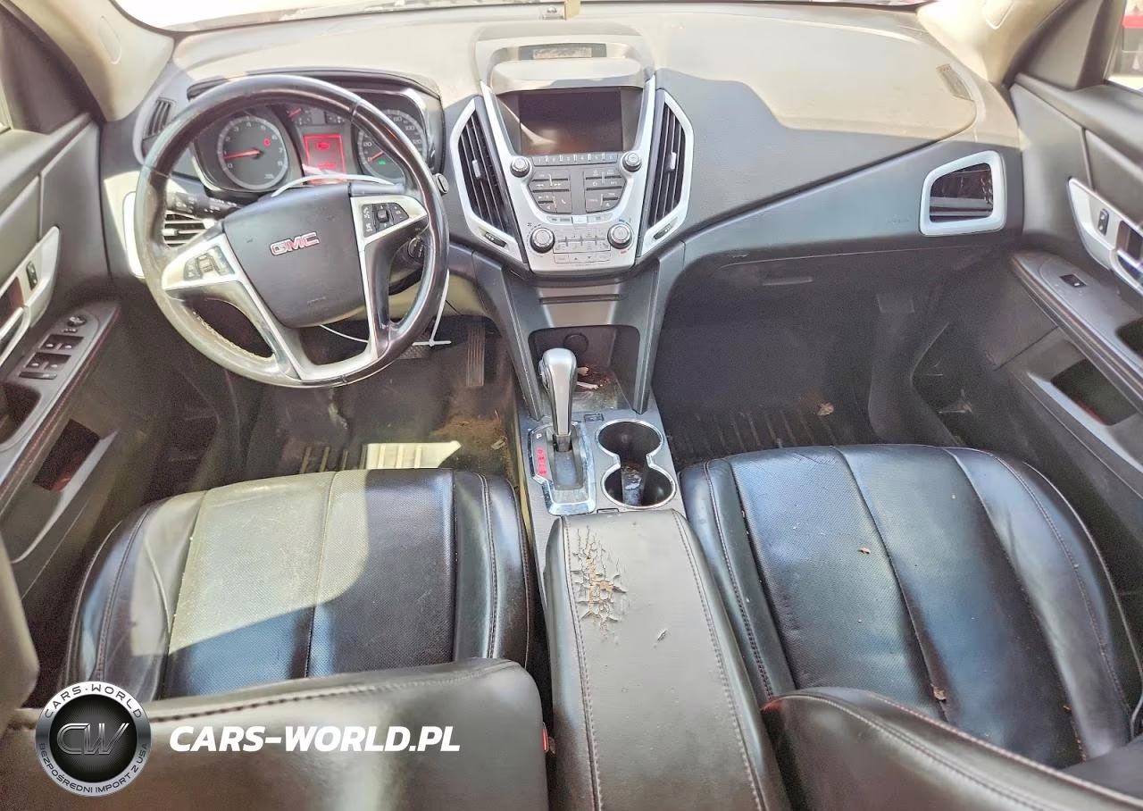 2014 GMC Terrain Slt VIN:2GKALSEK9E6251619 - 8