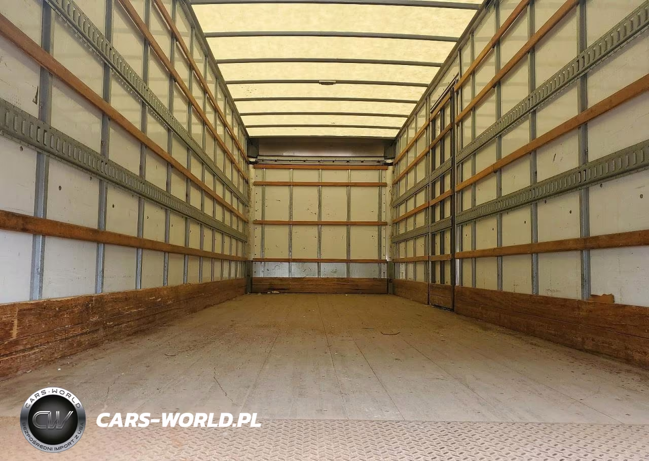 2022 Freightliner Business Class M2 Box Truck VIN:1FVACWFCXNHMV4432 - 10
