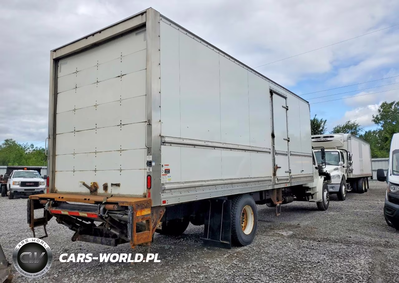 2022 Freightliner Business Class M2 Box Truck VIN:1FVACWFCXNHMV4432 - 3