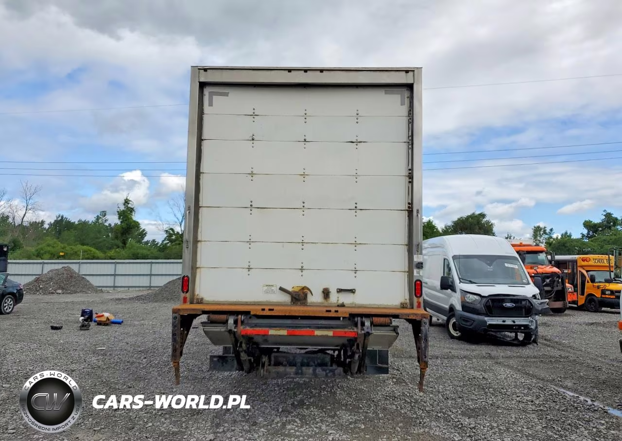 2022 Freightliner Business Class M2 Box Truck VIN:1FVACWFCXNHMV4432 - 6