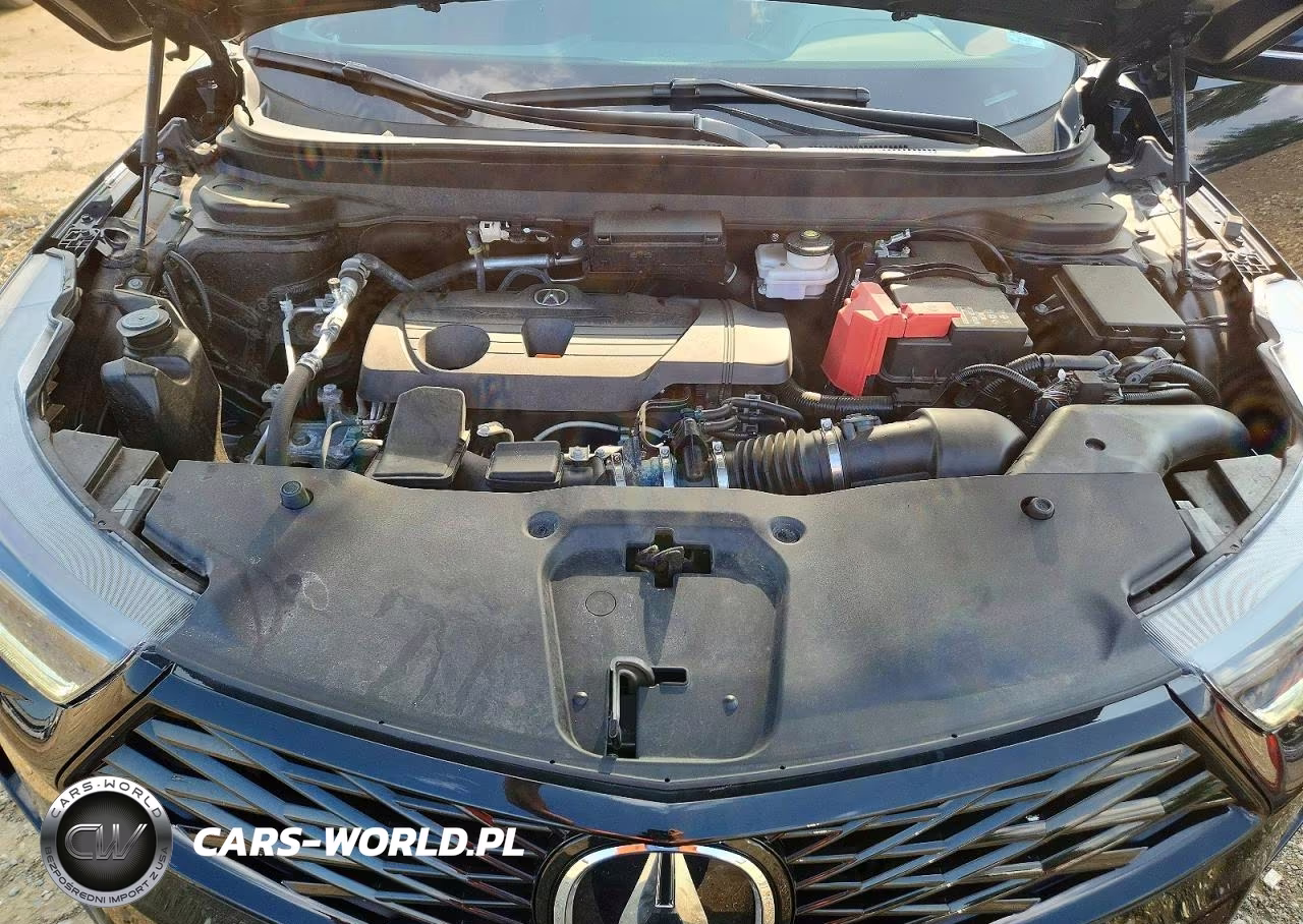 2025 Acura Rdx A-Spec VIN:5J8TC2H64SL006914 - 12
