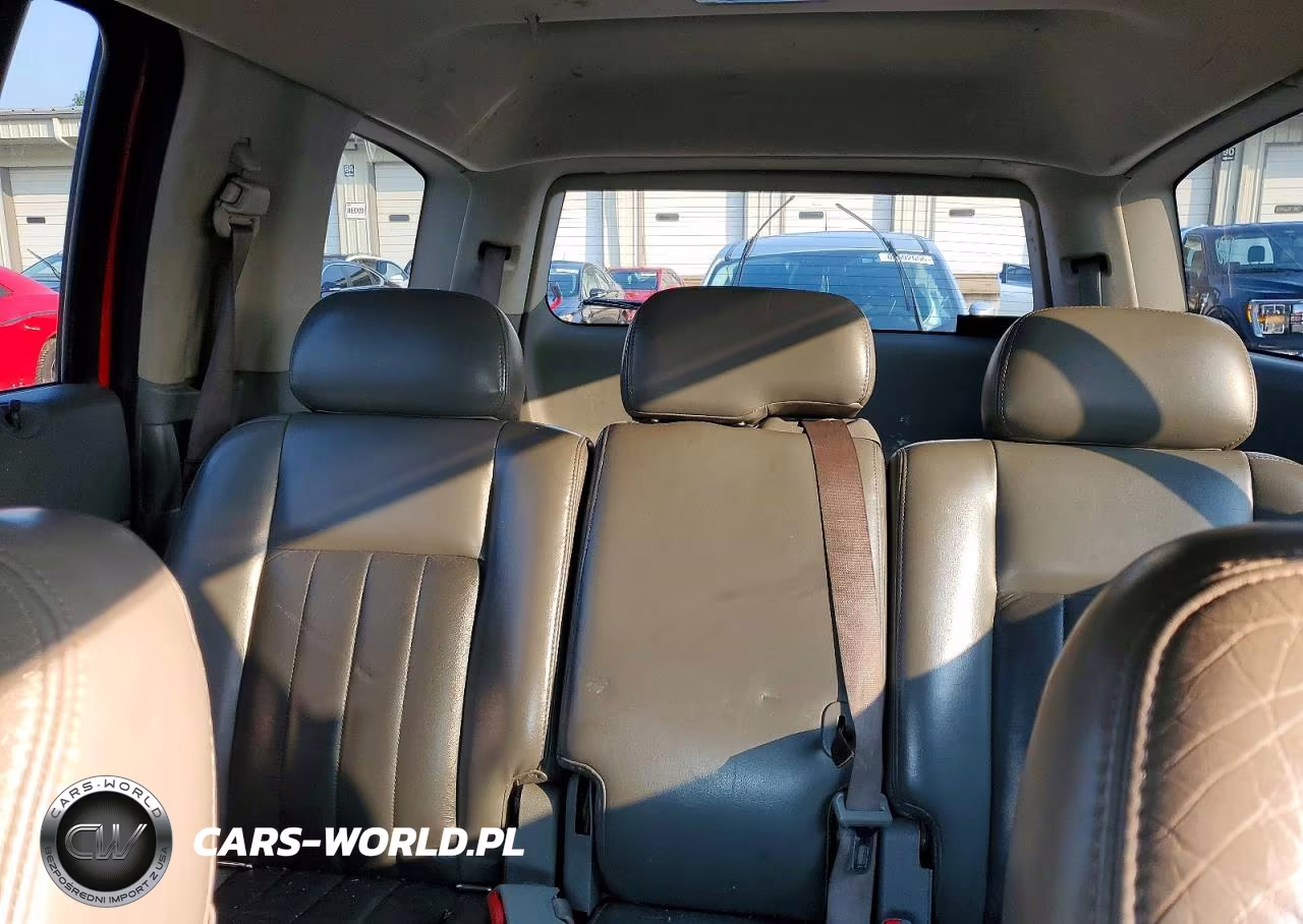 2004 Dodge Durango Limited VIN:1D4HB58DX4F189375 - 10