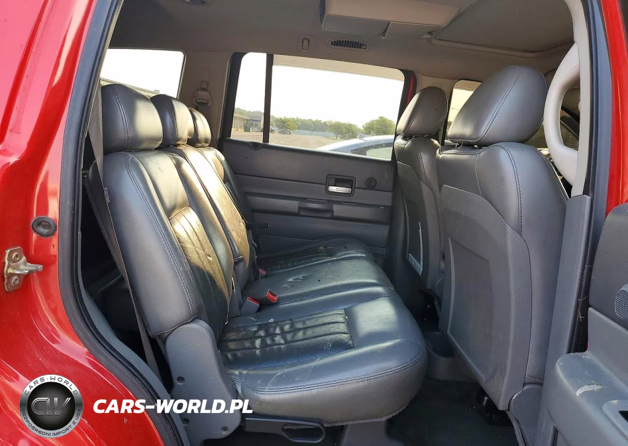 2004 Dodge Durango Limited VIN:1D4HB58DX4F189375 - 11