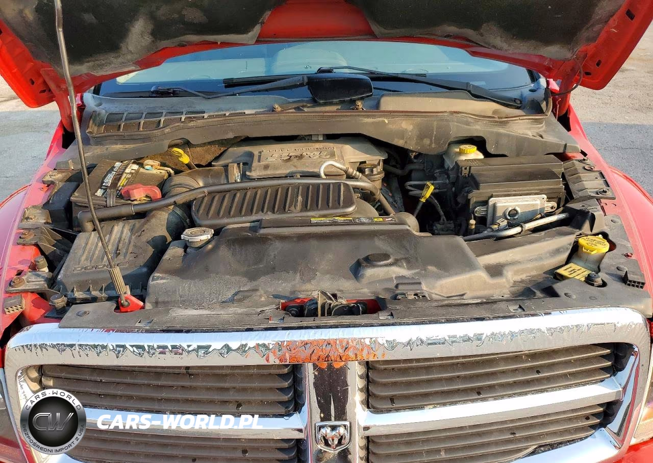 2004 Dodge Durango Limited VIN:1D4HB58DX4F189375 - 12