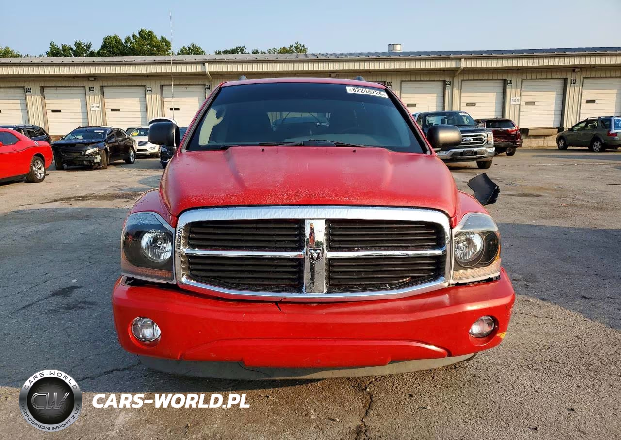 2004 Dodge Durango Limited VIN:1D4HB58DX4F189375 - 5