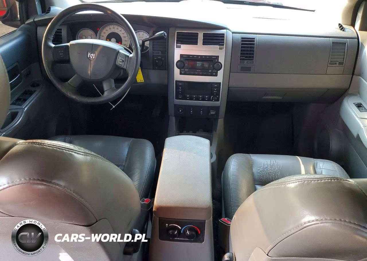 2004 Dodge Durango Limited VIN:1D4HB58DX4F189375 - 8