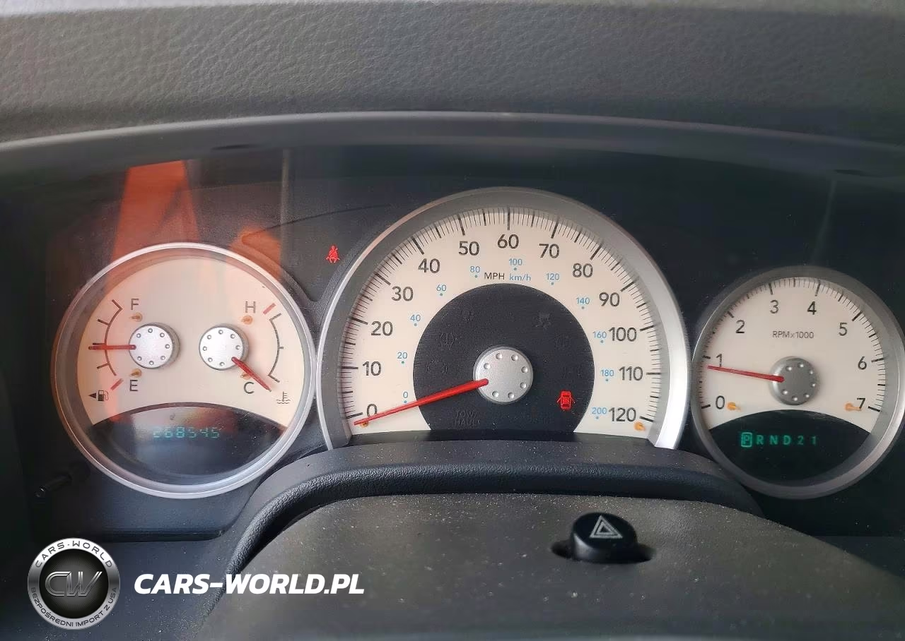 2004 Dodge Durango Limited VIN:1D4HB58DX4F189375 - 9