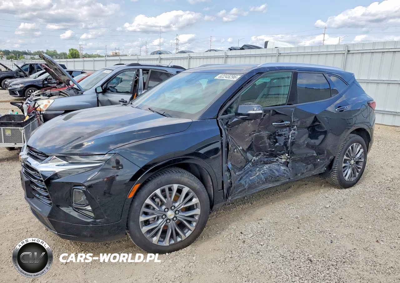 2020 Chevrolet Blazer Premier – zdjęcie 1 z 13